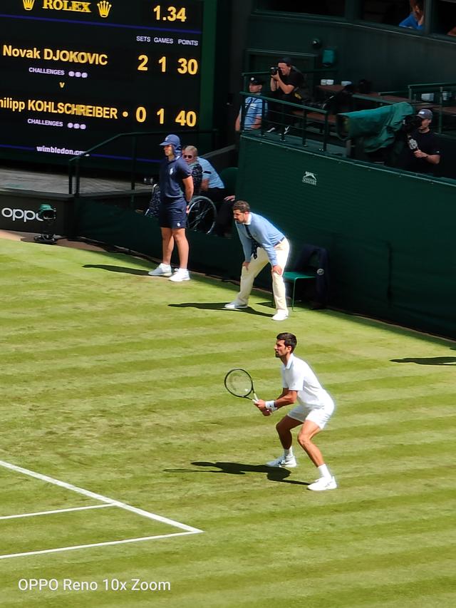  温网百年赛场迎革新，可回收材料铺设场地