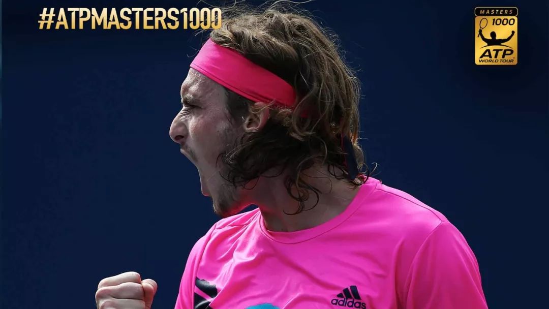  西西帕斯双误憾失赛点遭逆转