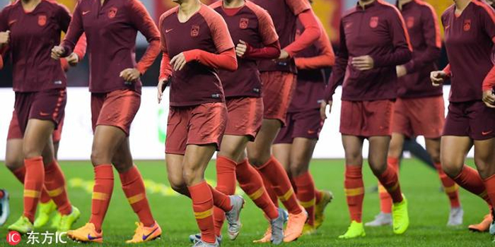  女足世界杯，中国玫瑰绽放小组赛