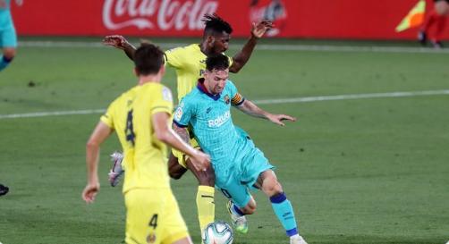  西甲保级生死战，西班牙人惊险保级